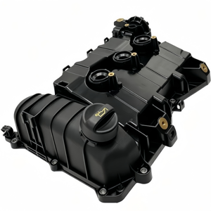 Parti Motore EB2FA, Coperchio Valvole Cilindro 9812111980 per Citroen Corsa, <span class=keywords><strong>Opel</strong></span> <span class=keywords><strong>Crossland</strong></span>, Peugeot 208 1.2 - Product Image 3