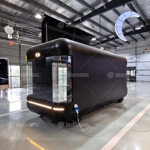 <span class=keywords><strong>Chariot</strong></span> de restauration rapide, kiosque alimentaire mobile, remorque traiteur et remorque-restaurant entièrement équipée. - Product Image 5