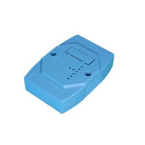 100*70*25MM(L * W * <span class=keywords><strong>H</strong></span>) fabricant <span class=keywords><strong>d</strong></span>'usine abs PC boîte en plastique boîtier rail din - Product Image 1