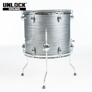 Cabezal de malla reductor de ruido 2025 Professional 16 "<span class=keywords><strong>Tom</strong></span> Drum | Compatibilidad multimarca | Construcción resistente a la carretera - Product Image 4