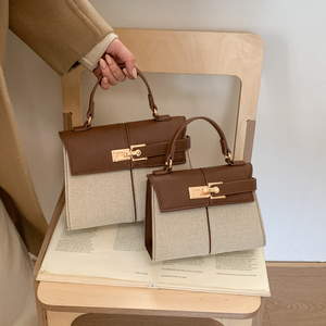 Nuevo Bolso Bandolera de Mujer de PU Impermeable, de Lujo y Moda, con Forro de Poliéster - GIGI <span class=keywords><strong>LYLA</strong></span> - Product Image 3