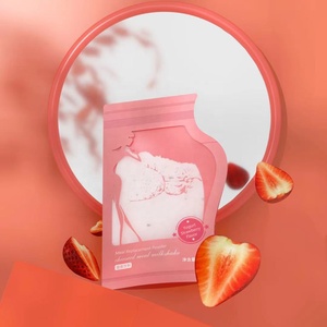OEM/ODM <strong>High</strong> Quality Halal <strong>Protein</strong> Powder <strong>Low</strong> <strong>Calorie</strong> Satiety Milkshake Meal Replacement Powder for Adults Weight Loss Slimming - Product Image 4