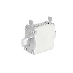 Предохранитель CNMNG Brand NH00 100A 1000V DC для фотоэлектрических модулей и солнечных энергосистем - Product Image 5
