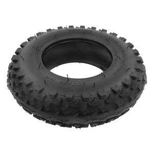 Pneu extérieur tout-terrain de 8 pouces 200*50 avec chambre à air pour scooter électrique, scooter à essence, fauteuil roulant, accessoires de pneu 200x50 - Product Image 5