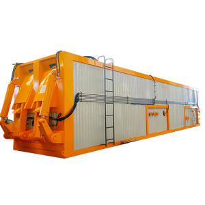 Macchina Decantatrice Mobile per Asfalto e Bitume da <span class=keywords><strong>8</strong></span> Tonnellate - Product Image 6