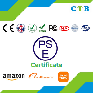 Certificata EU CE FCC CPC Amazon UL Report UK UKCA Japan PSE qualità per la certificazione del prodotto - Product Image 5