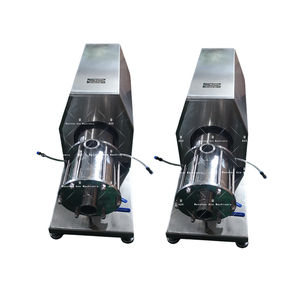 Bomba Emulsionadora de Alto Cizallamiento de Grado Alimenticio, Precio de Fábrica, Mezclador en Línea de Acero Inoxidable con Sistema de Enfriamiento con Carro para Productos Químicos - Product Image 2