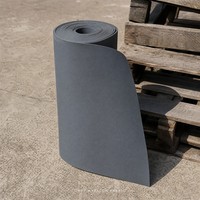Caoutchouc Hypalon CSM pour bateaux pneumatiques, service de découpe, dureté 92 Shore-A, résistance à la traction 5600N/5CM, tailles personnalisées disponibles