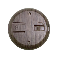 433MHz Sans Fil Café Club Restaurant Service Serveur Trois touches Appel Émetteur Bouton