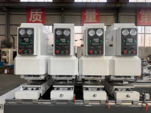 Machine à souder professionnel <span class=keywords><strong>pour</strong></span> portes et fenêtres, soudeur pvc, - Product Image 4