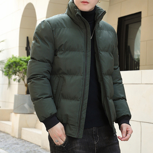 Giacca Invernale Promozionale di Alta Qualità per Uomo, Piumino Personalizzato con Collo Alto, Taglie Grandi, Impermeabile ed Ecologico in Poliestere - Product Image 6