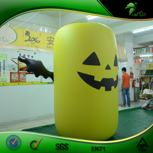 Décorations gonflables géantes d'Halloween Costume <span class=keywords><strong>gonflable</strong></span> personnalisé de <span class=keywords><strong>citrouille</strong></span> d'extérieur Halloween - Product Image 3