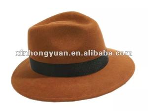 หมวกผ้าสักหลาดขนสัตว์ - Product Image 2