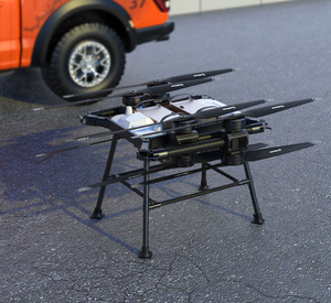 Hot bán 100kg tải lớn giao thông vận tải hậu cần giao hàng Drone người mới bắt đầu mức độ điều khiển từ xa 70000mAh pin 100V 24S điện - Product Image 5