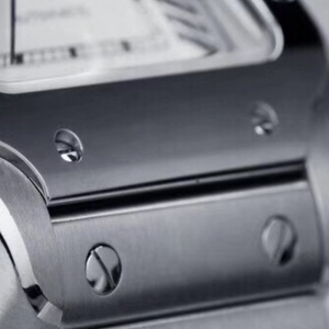 Reloj Mecánico de Lujo para <span class=keywords><strong>Hombre</strong></span> con Movimiento MIYOTA 9015 de Fábrica BV Santoses, Estilo Cartieres - Product Image 4