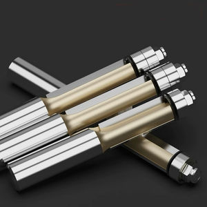 <span class=keywords><strong>Fraise</strong></span> <span class=keywords><strong>de</strong></span> coupe <span class=keywords><strong>à</strong></span> double roulement pour le travail du bois, <span class=keywords><strong>fraise</strong></span> <span class=keywords><strong>de</strong></span> fraisage, machine <span class=keywords><strong>de</strong></span> découpe, machine <span class=keywords><strong>de</strong></span> gravure, personnalisable - Product Image 1