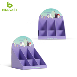 Tùy chỉnh bán lẻ các tông truy cập <span class=keywords><strong>spinner</strong></span> hiển thị các tông vòng chìa khóa hiển thị truy cập - Product Image 1