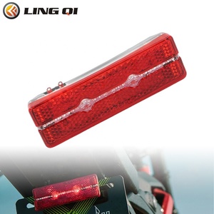 Feu arrière de moto LING QI pour Sur Ron Sur-Ron Surron X Vélo électrique tout-terrain - Product Image 2