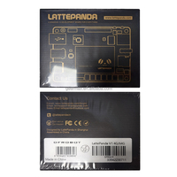 LattePanda V1 4GB RAM 64GB mémoire eMMC (non activée) le plus petit ordinateur à carte unique Windows x86 prend en charge Linux DFR0419 4G 64G