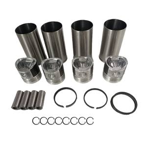 Anillos de Pistón Baoli para Montacargas Doosan D30F, Motor Weichai WP3.2, Repuestos para Motor Diésel de 3 Toneladas - Product Image 3