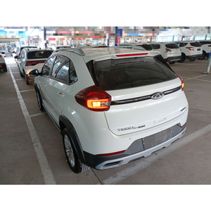 Voiture d'occasion Guazi <span class=keywords><strong>2021</strong></span> Chery Tiggo 3X – <span class=keywords><strong>Meilleur</strong></span> prix, moteur essence, boîte manuelle, SUV 5 places, conduite à gauche, pour SUV familial abordable - Product Image 4