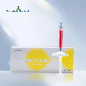 <span class=keywords><strong>Acide</strong></span> <span class=keywords><strong>hyaluronique</strong></span> réticulé pour l'amélioration professionnelle des lèvres – <span class=keywords><strong>Prix</strong></span> de gros usine - Product Image 2