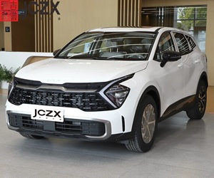 Nouveau véhicule 2025 KIA <span class=keywords><strong>Sportage</strong></span> 1.5T FWD 5 places essence SUV haut de gamme avec toit ouvrant panoramique 360 °   Imagerie panoramique - Product Image 1