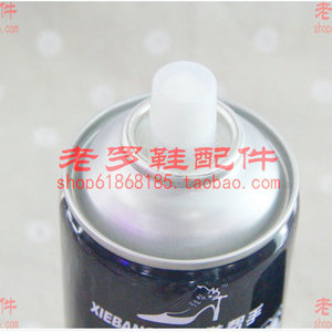 Xiebangshou Leather Care <b>Spray</b> 450ml <b>Protection</b> Cleaning And Care For <b>Shoes</b> Bags Coats - Product Image 4