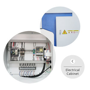 آلة التثبيت الهوائية ذات الضغط الهوائي القابل للتعديل مع واجهة تشغيل سريعة - Product Image 6