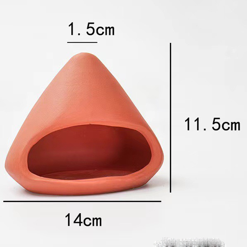 Orange, 14*5*11.5cm
