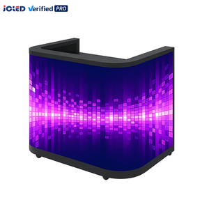 Đầy đủ-colo p2.5 <span class=keywords><strong>LED</strong></span> DJ Booth Màn hình hiển thị cho các sự kiện bên nhà <span class=keywords><strong>Bar</strong></span> hộp đêm - Product Image 1