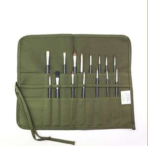 Bview <span class=keywords><strong>Art</strong></span> 22 30 fentes porte-crayon <span class=keywords><strong>vide</strong></span> porte-rouleau organisateur porte-stylo de couleur pinceau pochette de rangement - Product Image 1