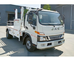Heavy Duty Rotator Wrecker Truck 50 ton rotator wrecker truck for sale Integrated Towing Recovery Truck OEM customize chassis - Product Image 3
