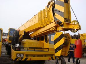 מכירה חמה בשימוש kato <span class=keywords><strong>65</strong></span> טון נייד משאית מנוף למכירה מחיר זול יותר סין משאית - Product Image 3