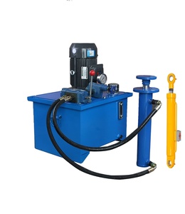 CCYY (Yinan Hydraulic) Estaciones Hidráulicas Multifuncionales, Unidades de Bombas Hidráulicas de Combinación Flexible, Modelo 000, Shandong, China - Product Image 5