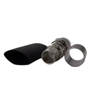 Connecteur coaxial RF étanche de type N mâle à sertir 50 ohms pour câble LMR600