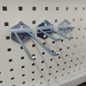 خطافات عرض لوحية لللوحات المعلقة وهي أداة معدنية عالية الجودة - Product Image 6