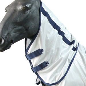 Coperte per Cavalli Personalizzabili all'Ingrosso, Coperte Estive in Rete per Dressage, Professionali, 160g, Combo Sheet di Alta Qualità - Product Image 5