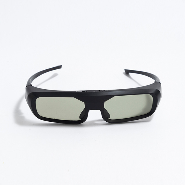 Yinzam Blueray 3D Active Children Glasses Epson 3LCD Projector Shutter IR Lipo Battery 45h 120Hz