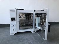 Incubateur à température constante 43L, chambre de culture thermostatée certifiée CE pour les tests en laboratoire