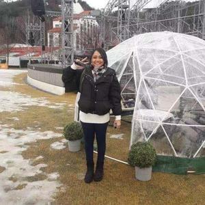 เต็นท์โดมสองชั้นสำหรับร้านอาหารสวนแบบใสเต๊นท์โดมสองชั้น - Product Image 4