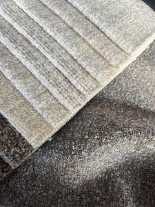 TISSU CHENILLE TISSÉ CHAUD <span class=keywords><strong>EFFET</strong></span> <span class=keywords><strong>LAINE</strong></span> 100% POLYESTER LIGNE LOOK POUR CANAPÉ TISSU DE LUXE POUR LA DÉCORATION DE LA MAISON - Product Image 3