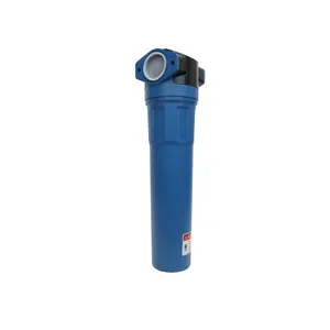 Yineng QS Series 1.6MPA High Efficiency Cylone Air Water Separator Air Filter