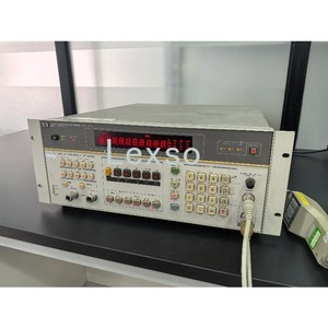 8902A 150 KHz-1300 MHz Medidor Usado xgeqpt - Product Image 2