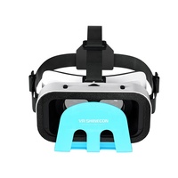 Meilleur commutateur VR 3D Box pour les enfants adaptés à 0-600 degrés myopie personnes jeux 3D PS5 lunettes de réalité virtuelle pour Nintendo