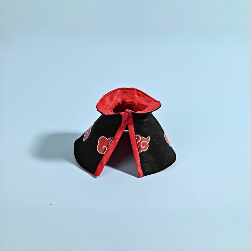 Black  - cloak