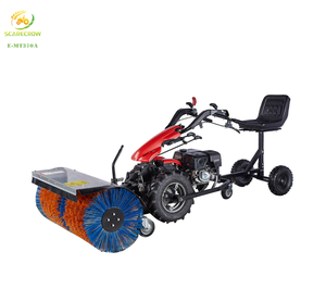 Système d'accessoires polyvalents pour tracteurs, plus de 20 accessoires, motoculteur, tondeuse, souffleuse à neige, transport - Product Image 2