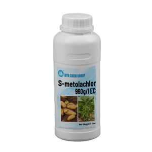 S-metolachlor 960g/L EC Pre-emergence Selective <strong>Herbicide</strong> for Corn, Rice, Cotton &amp; Watermelons - Agricultural Chemicals - Product Image 1