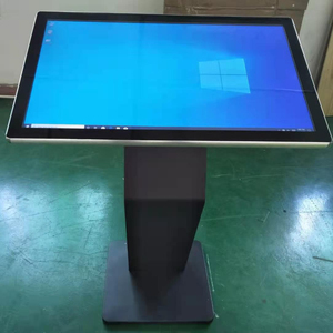 Tầng Đứng <span class=keywords><strong>Lcd</strong></span> Quảng Cáo Phương Tiện Truyền Thông Video Hiển Thị Với Pacp Touch Và K <span class=keywords><strong>Stand</strong></span> <span class=keywords><strong>Base</strong></span> - Product Image 1