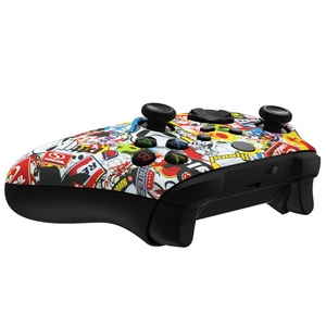 Coque avant personnalisée EXtremeRate à transfert d'eau pour manette Xbox Series X S - Product Image 5